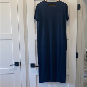 Jenni Kayne Navy Blue Women's T-Shirt Dress